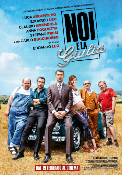 Noi e la Giulia