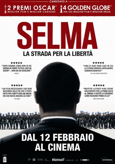 Selma – La strada per la libertà