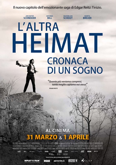 L’altra Heimat – Cronaca di un sogno