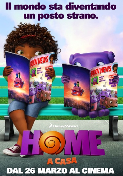 Home – A casa