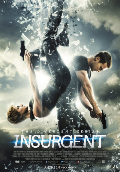 The Divergent Series – Insurgent