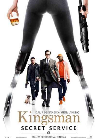 Kingsman – Secret Service