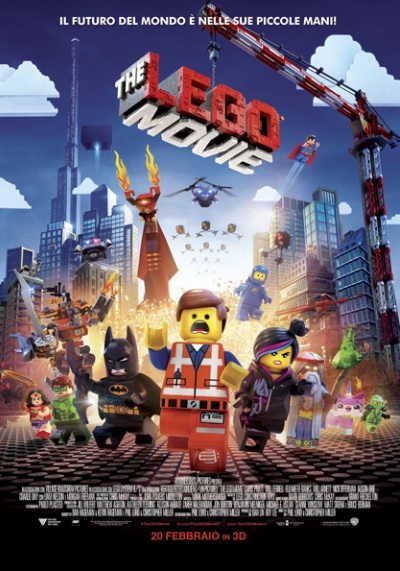 The Lego Movie