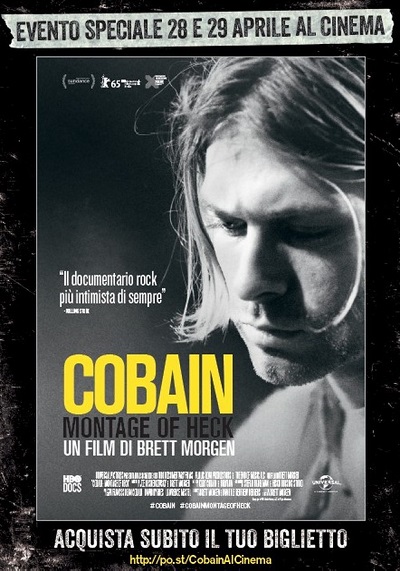 Cobain: Montage of Heck