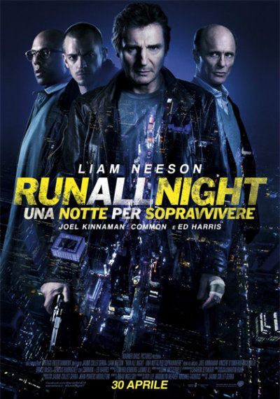 Run All Night – Una notte per sopravvivere