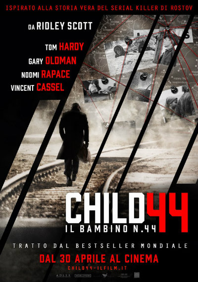 Child 44 – Il bambino numero 44