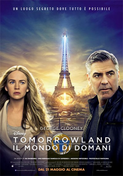 Tomorrowland – Il mondo di domani