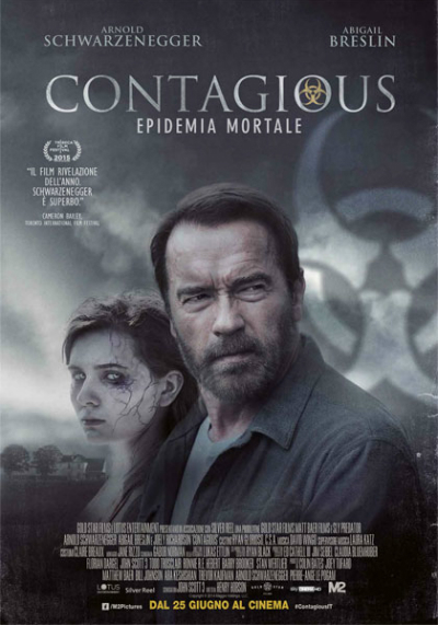 Contagious – Epidemia mortale