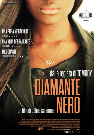 Diamante nero