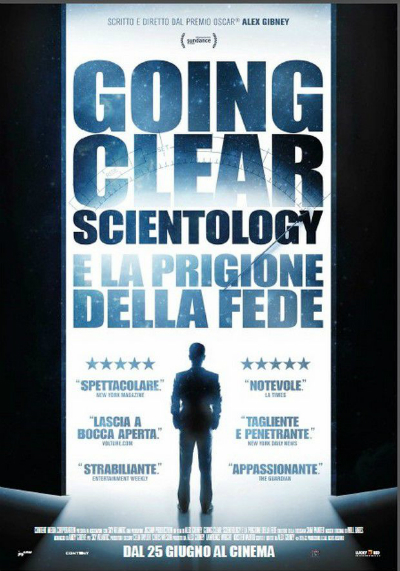 Going Clear: Scientology e la prigione della fede