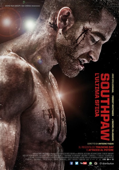 Southpaw – L’ultima sfida