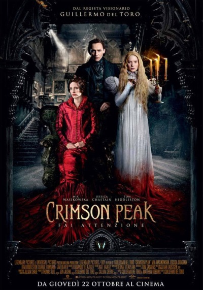 Crimson Peak