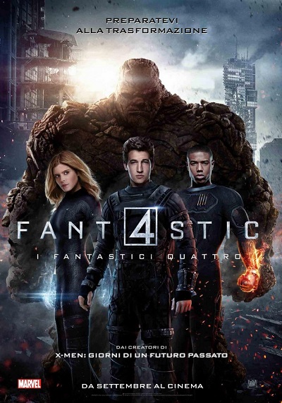Fantastic 4 – I Fantastici Quattro