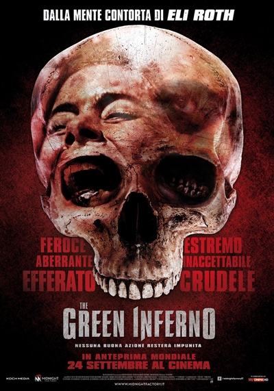 The Green Inferno