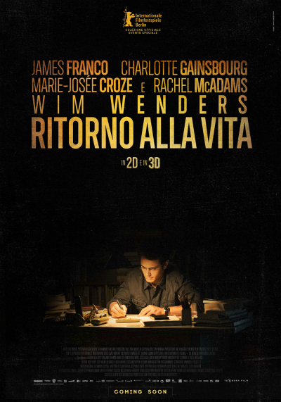 Wim Wenders – Ritorno alla vita