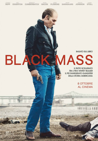 Black Mass – L’ultimo gangster