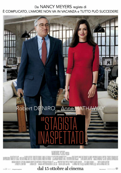 Lo stagista inaspettato