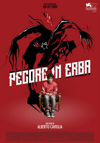 Pecore in erba