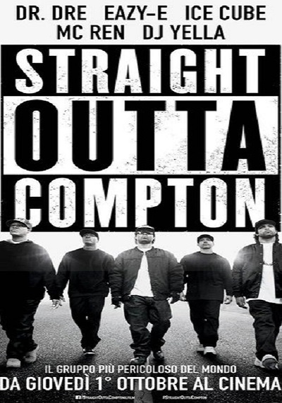 Straight Outta Compton