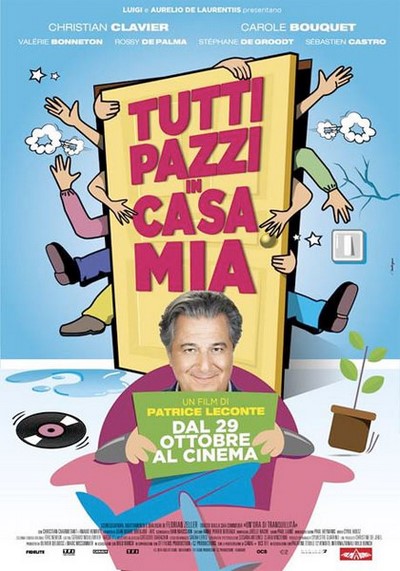 Tutti pazzi in casa mia