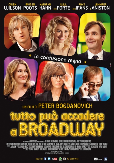 Tutto può accadere a Broadway
