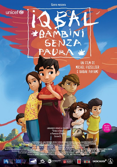 Iqbal – Bambini senza paura
