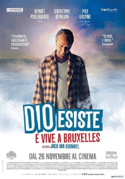 Dio esiste e vive a Bruxelles