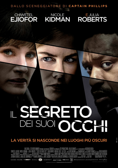 Il segreto dei suoi occhi