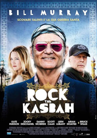Rock the Kasbah
