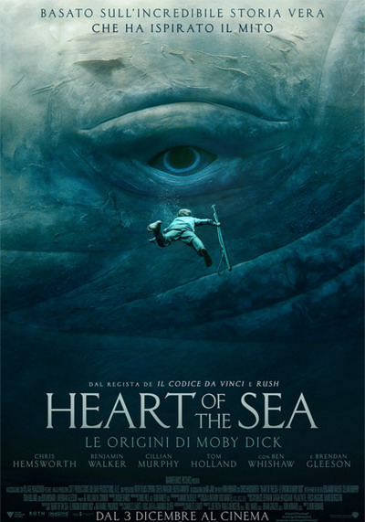 Heart of the Sea – Le origini di Moby Dick