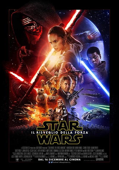 Star Wars: Episodio VII – Il risveglio della Forza