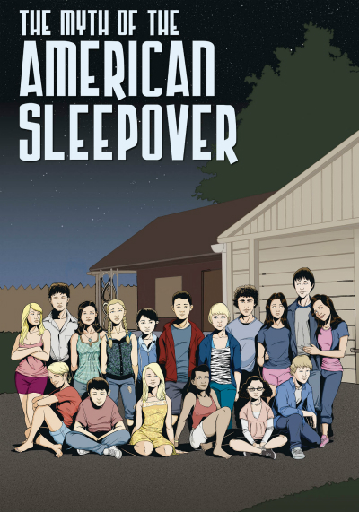 The Myth of the American Sleepover