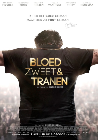 Blood, Sweat and Tears