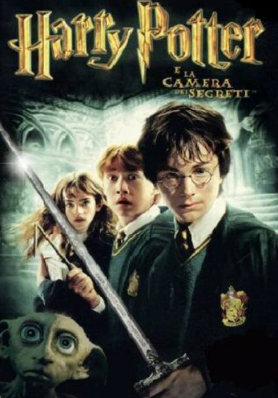 Harry Potter e la camera dei segreti