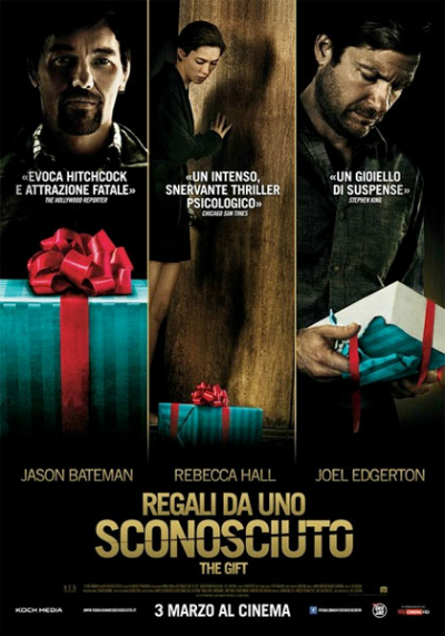 Regali da uno sconosciuto – The Gift