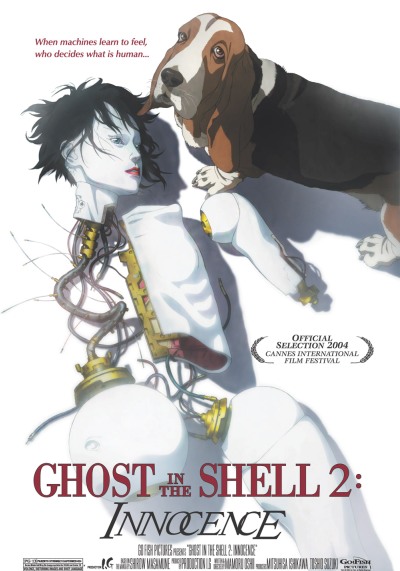 Ghost in the Shell – L’attacco dei cyborg