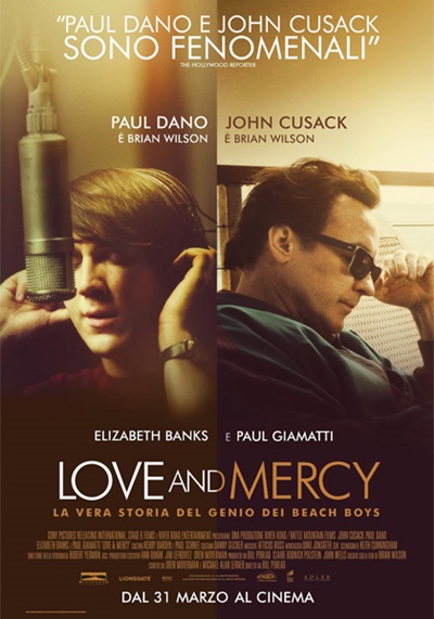 Love and Mercy