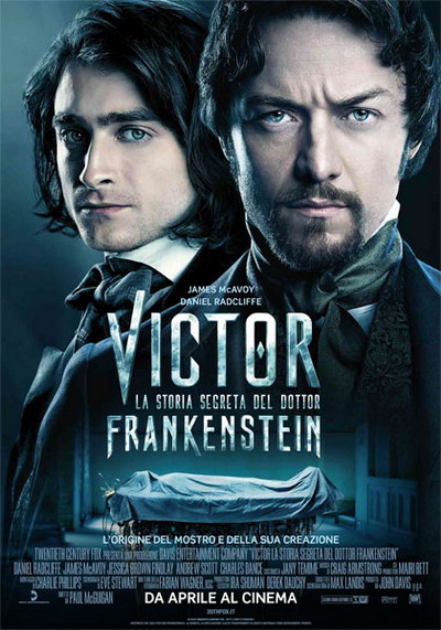 Victor – La storia segreta del Dottor Frankenstein