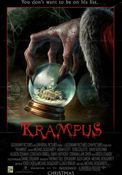 Krampus – Natale non è sempre Natale