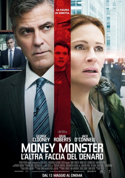 Money Monster – L’altra faccia del denaro