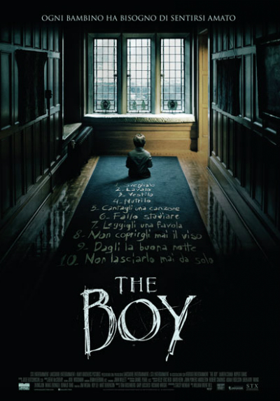 The Boy