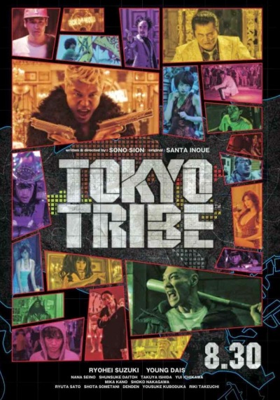 Tokyo Tribe