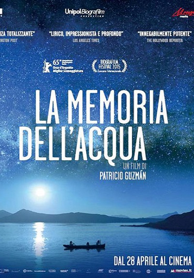 La memoria dell’acqua