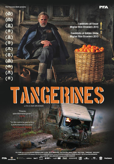 Tangerines – Mandarini