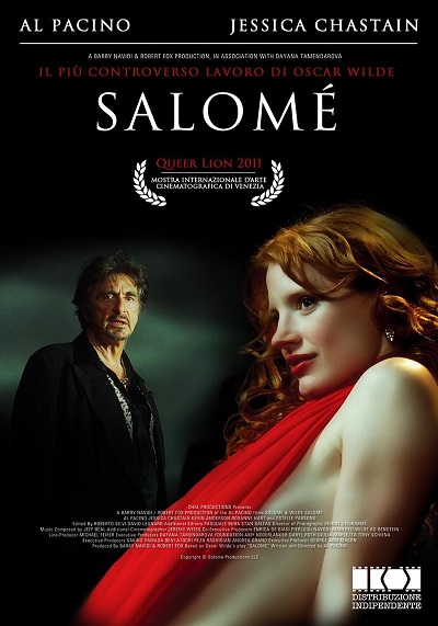 Wilde Salomé