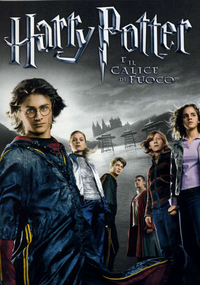 Harry Potter e il calice di fuoco
