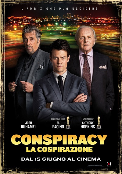 Conspiracy – La cospirazione
