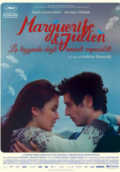 Marguerite e Julien – La leggenda degli amanti impossibili