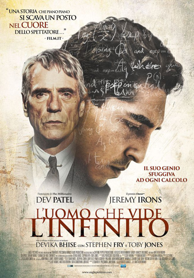 L’uomo che vide l’infinito