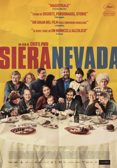 Sieranevada